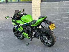 Kawasaki ZX-4R 400 cc - ფოტო 3