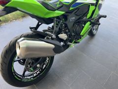 Kawasaki ZX-4R 400 cc - ფოტო 8