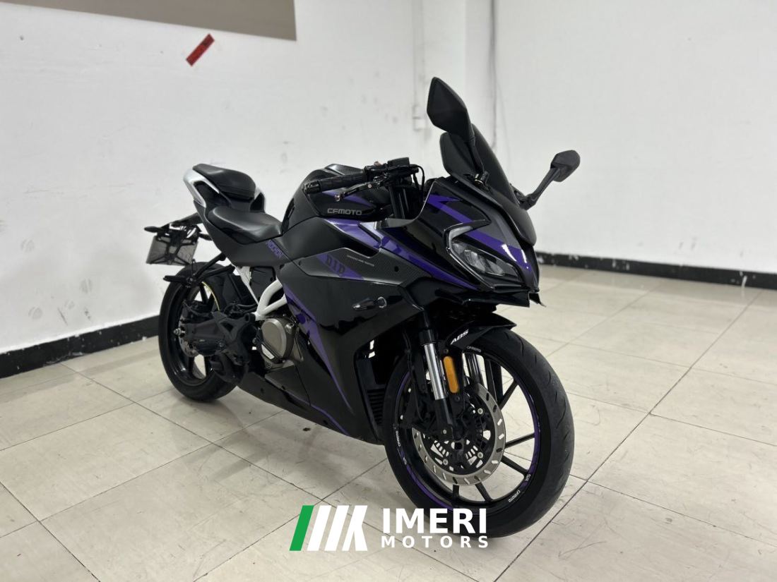 CFMOTO 250SR - მოტოციკლი ჩინეთიდან