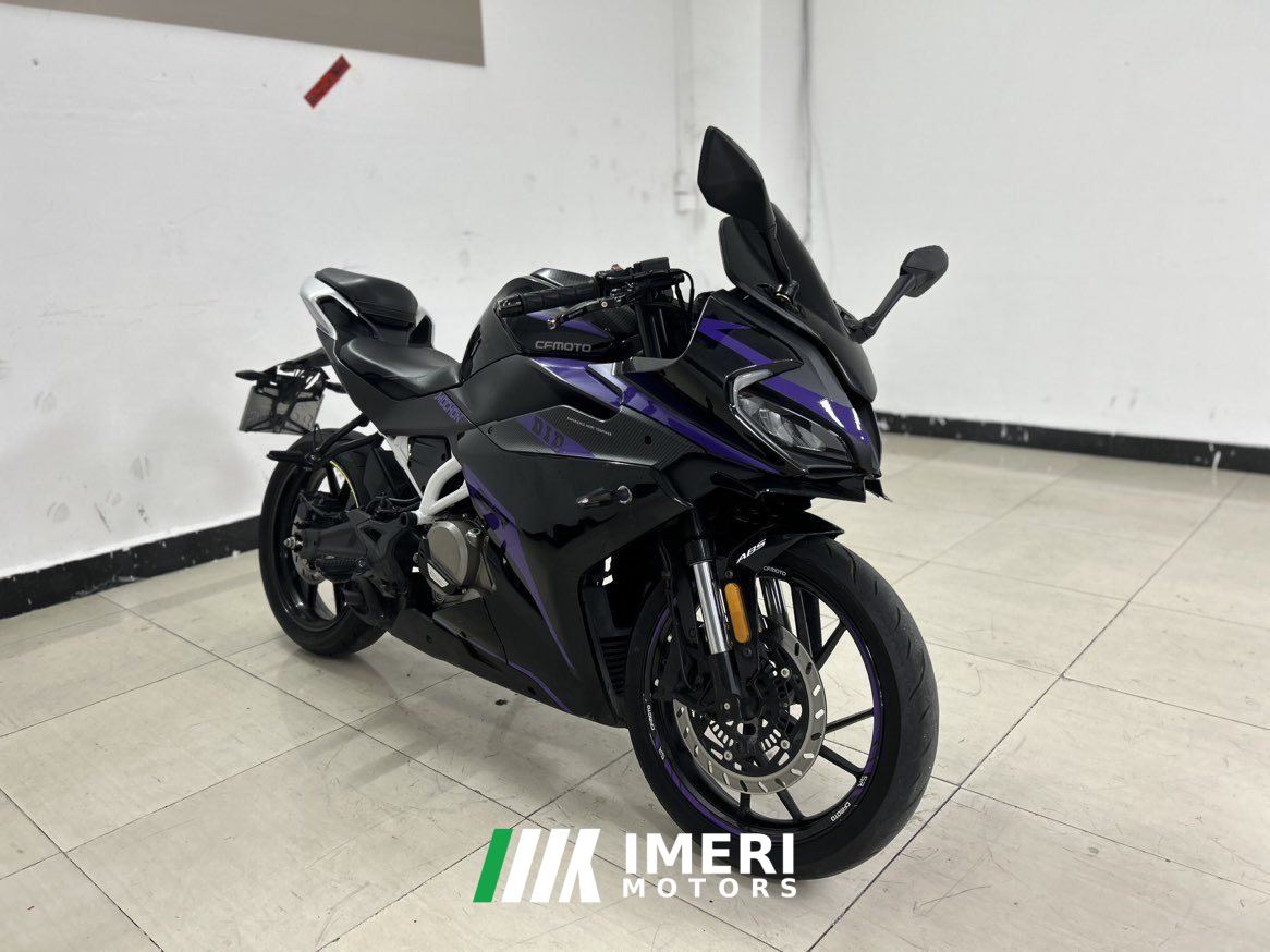 2020 CFMOTO 250SR