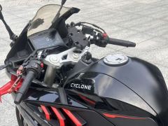 Cyclone RC250 - ფოტო 3