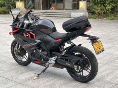 Cyclone RC250 - ფოტო 7