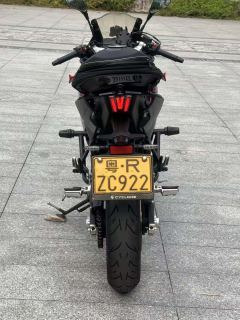 Cyclone RC250 - ფოტო 8