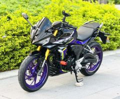 Wuyang Honda NSP 190 cc - ფოტო 3