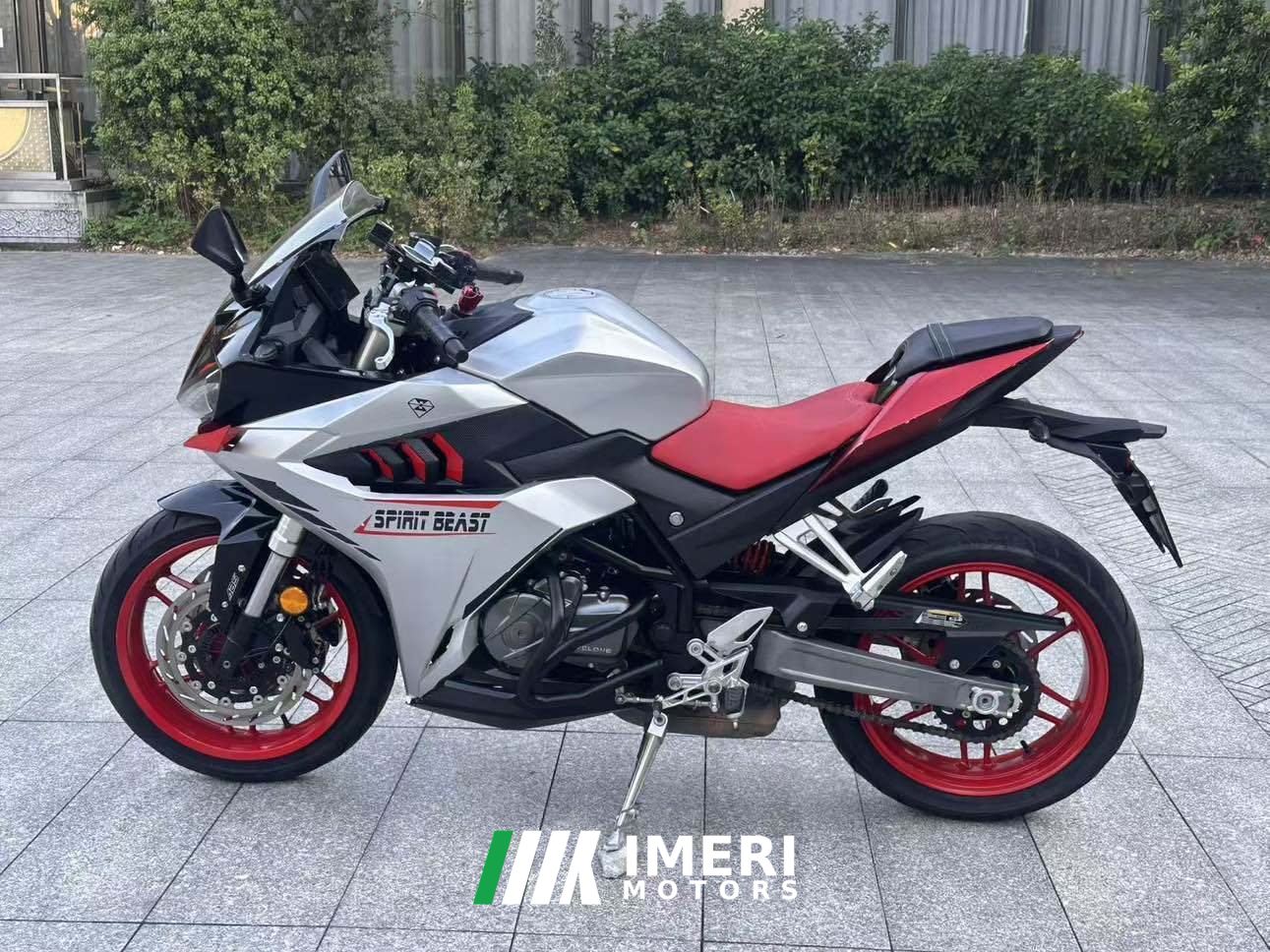 2023 Cyclone RC401 400 cc