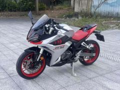 Cyclone RC401 400 cc - photo 4