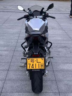 Cyclone RC401 400 cc - photo 8