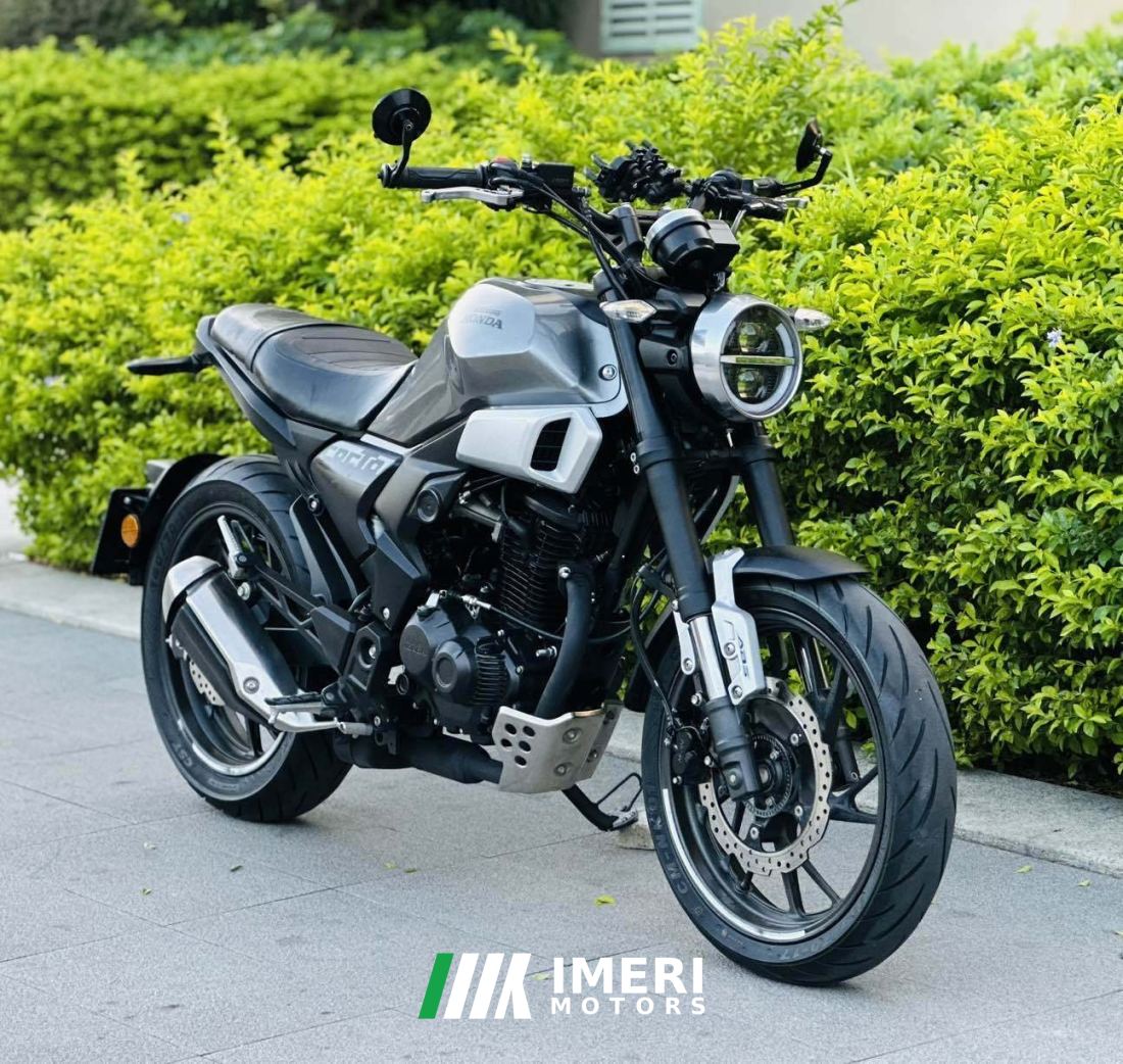 Sundiro Honda CBF190TR - მოტოციკლი ჩინეთიდან