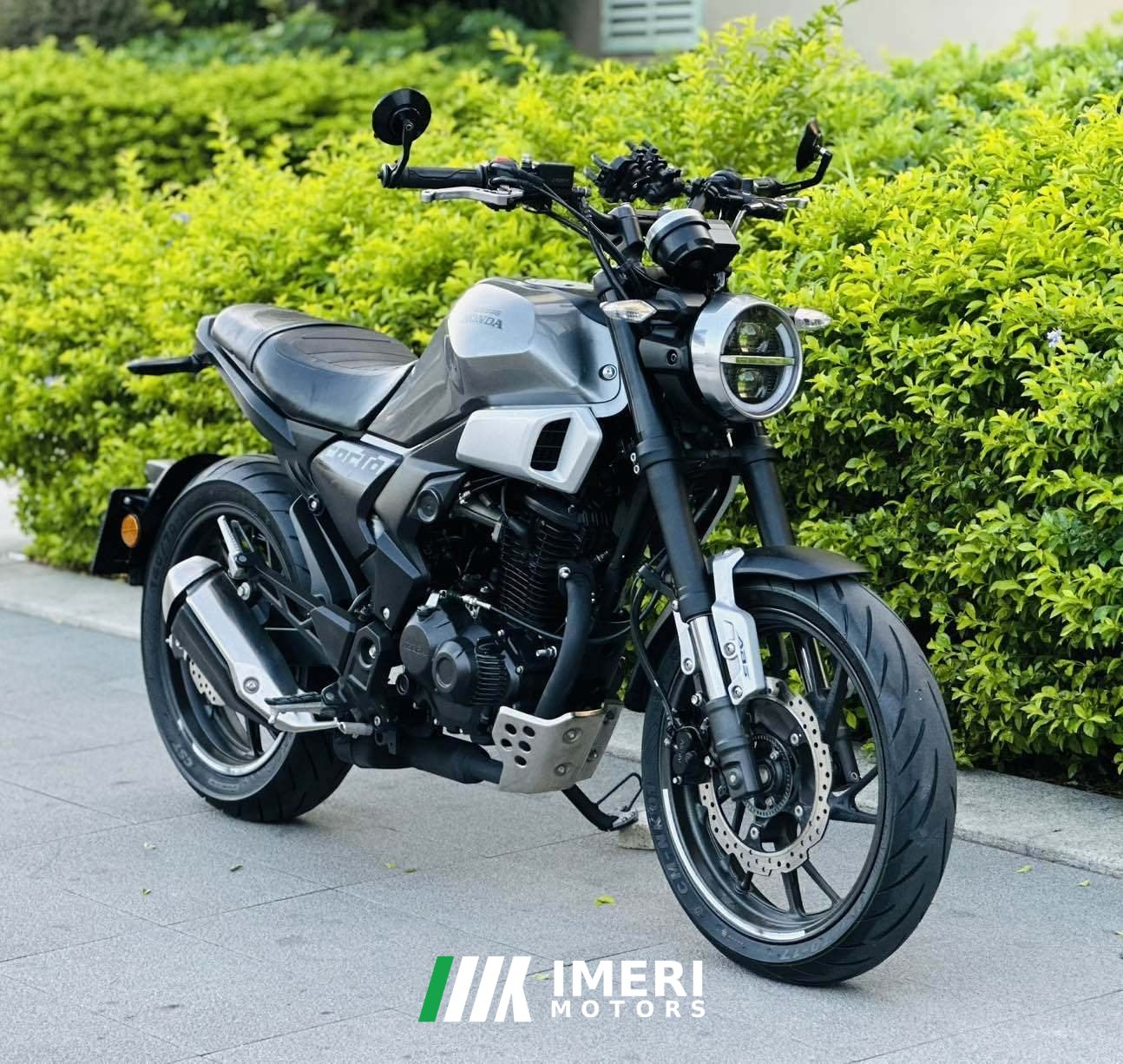 2020 Sundiro Honda CBF190TR