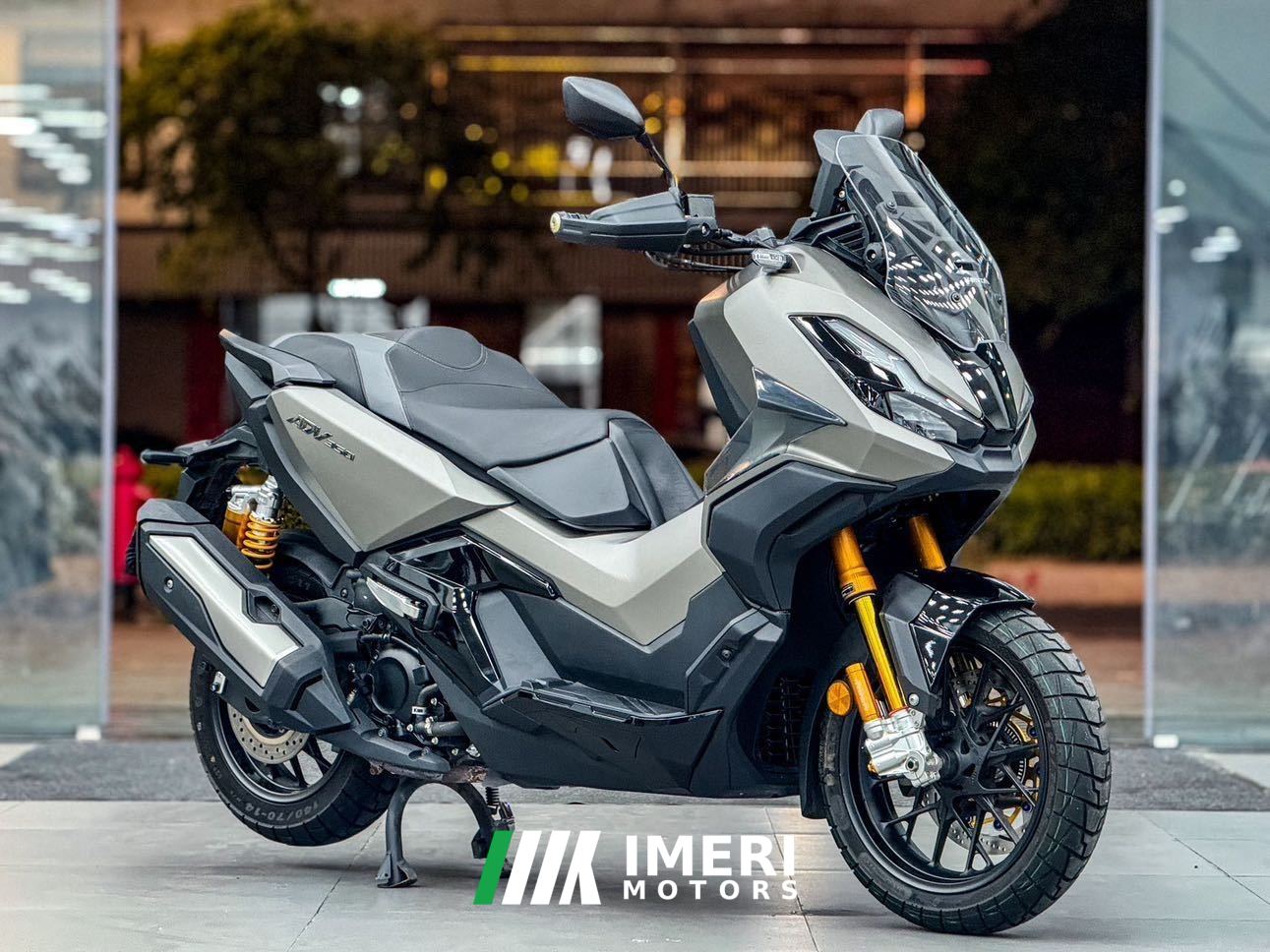 2025 Honda ADV350