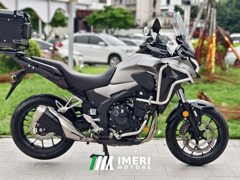 2022 Honda CB400X