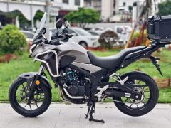 Honda CB400X - ფოტო 4
