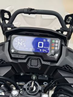 Honda CB400X - ფოტო 5