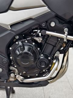Honda CB400X - ფოტო 6