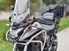 Honda CB400X - ფოტო 7