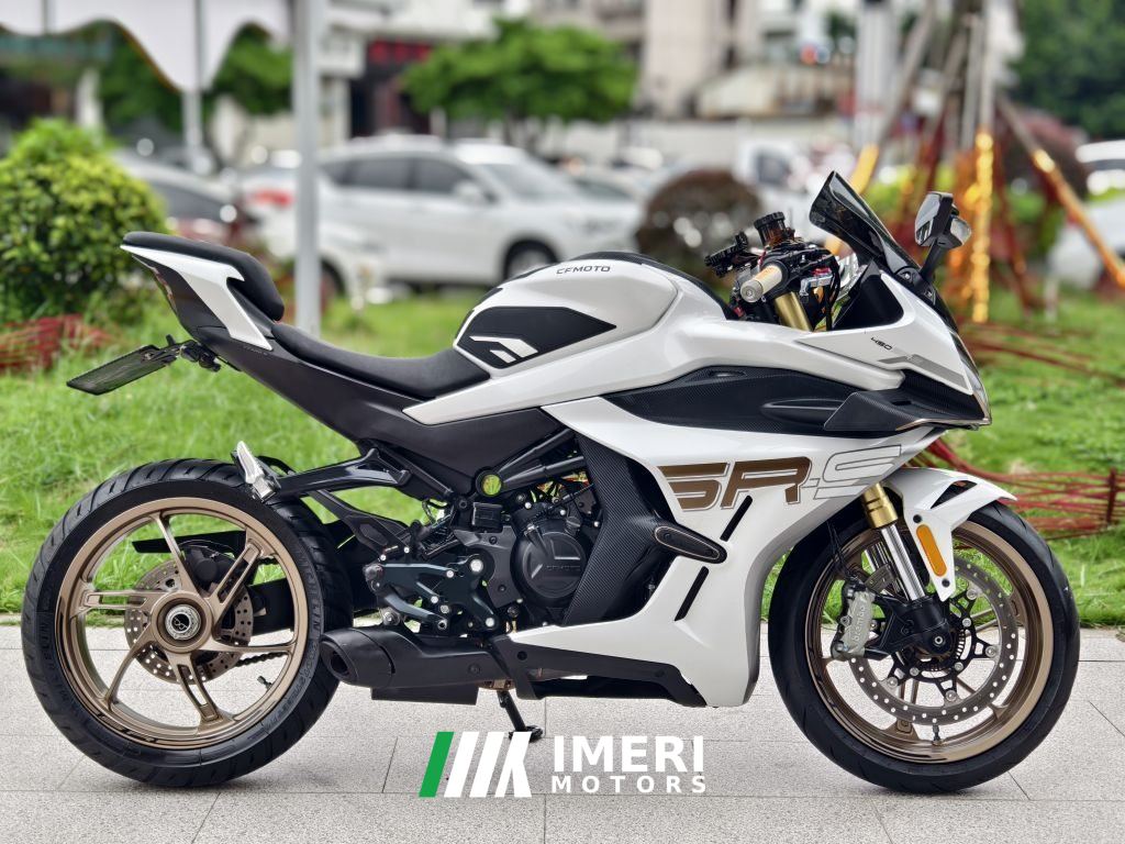 2024 CFMOTO 450SR