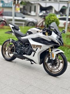 CFMOTO 450SR - ფოტო 2