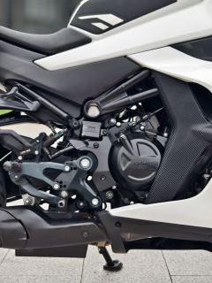 CFMOTO 450SR - ფოტო 8