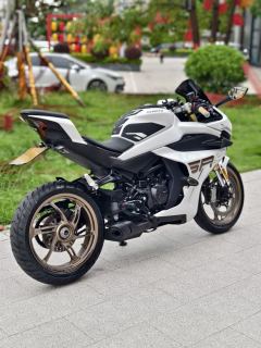 CFMOTO 450SR - ფოტო 9