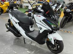 KYMCO Rowing CT250 - ფოტო 1