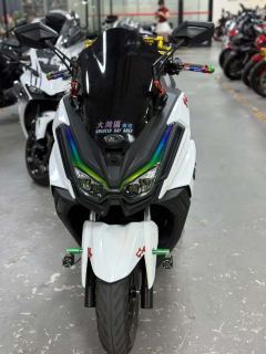 KYMCO Rowing CT250 - ფოტო 2