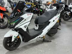 KYMCO Rowing CT250 - ფოტო 3