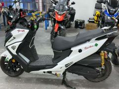KYMCO Rowing CT250 - ფოტო 4