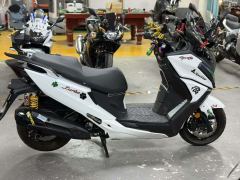 KYMCO Rowing CT250 - ფოტო 5