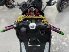 KYMCO Rowing CT250 - ფოტო 6