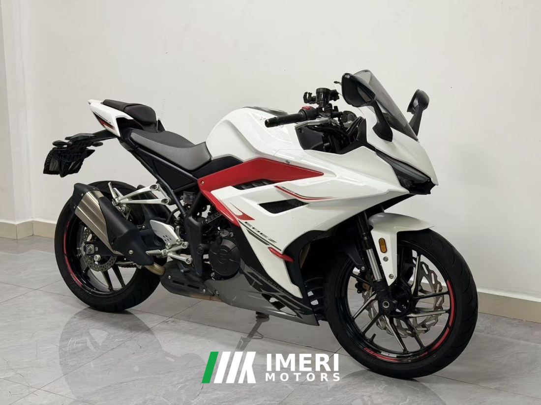 Kayo 350RR Jerez - мотоцикл из Китая