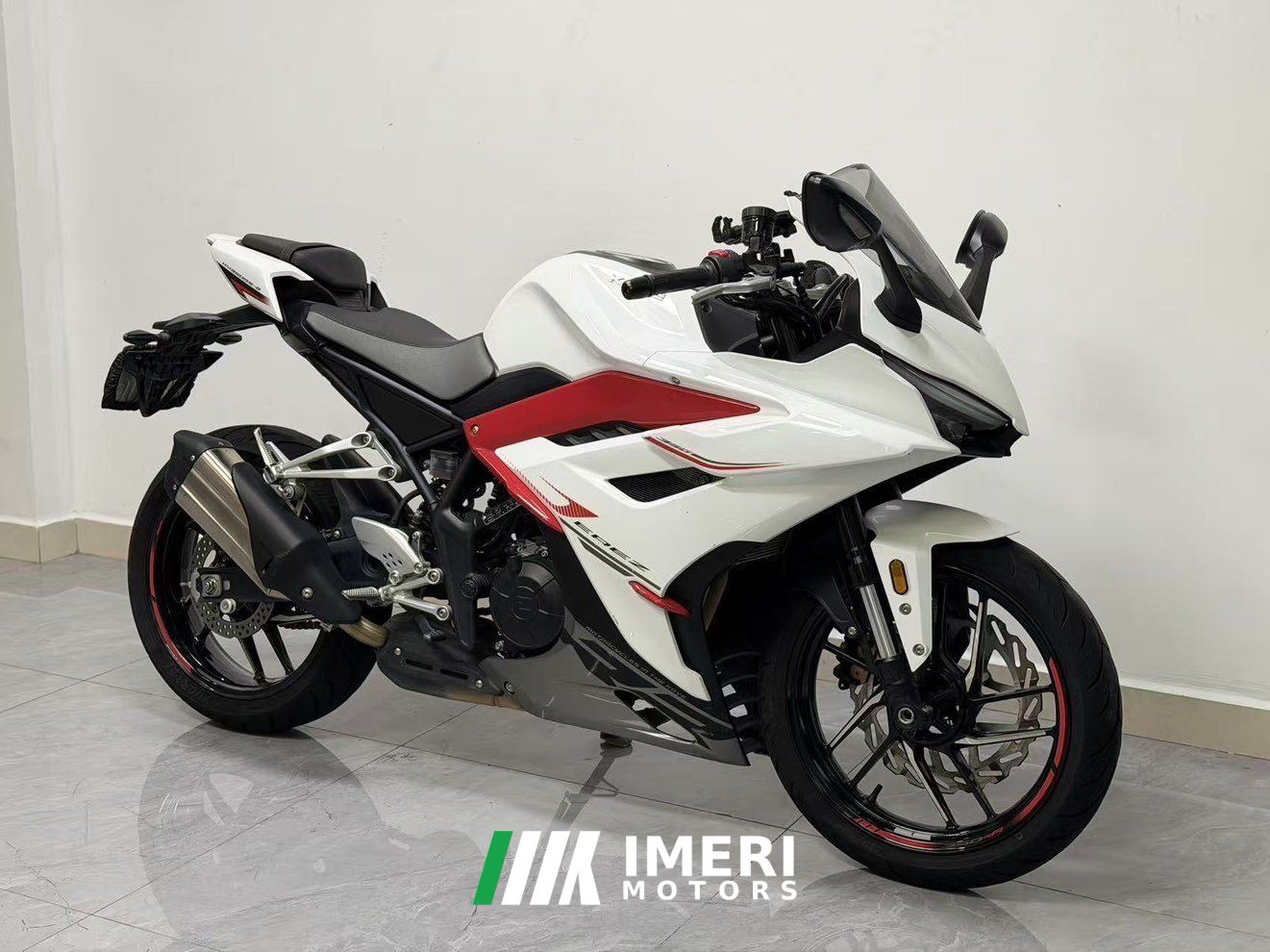 2025 Kayo 350RR Jerez
