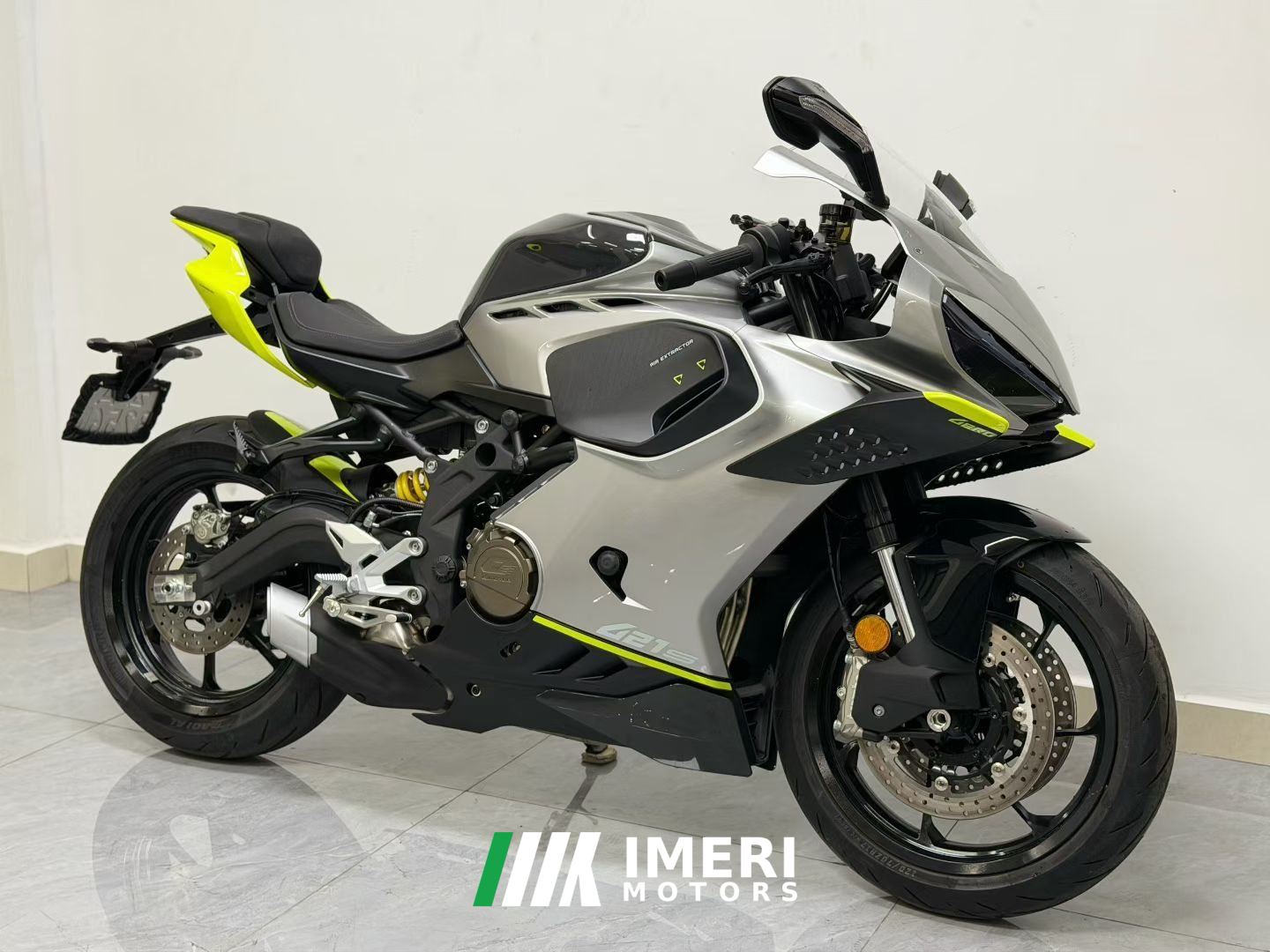 2026 QJMOTOR Sai 421