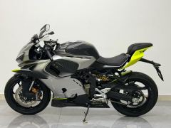 QJMOTOR Sai 421 - ფოტო 5