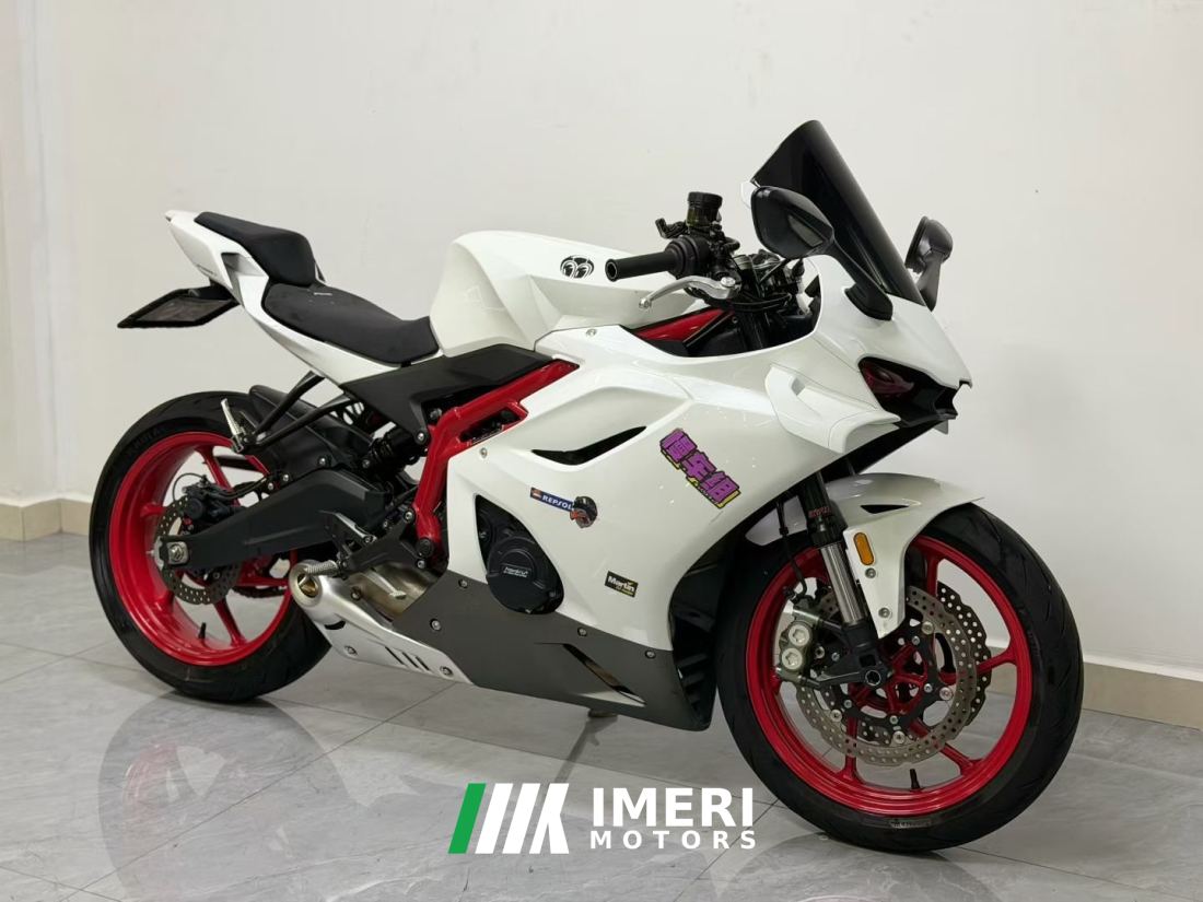 Kayo 450RR - motorcycle from China