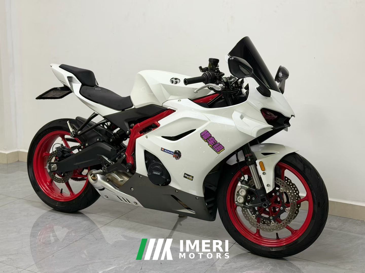2026 Kayo 450RR
