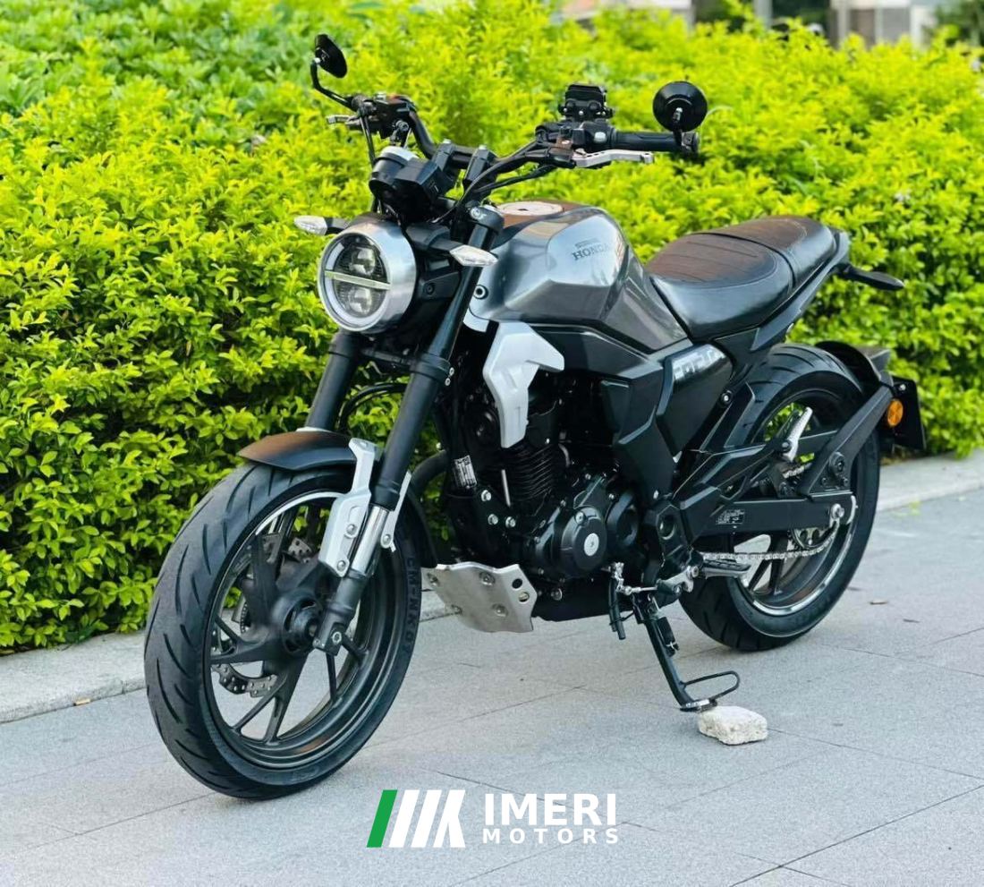 Sundiro Honda CBF190TR - მოტოციკლი ჩინეთიდან