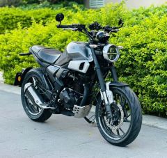 Sundiro Honda CBF190TR - ფოტო 3