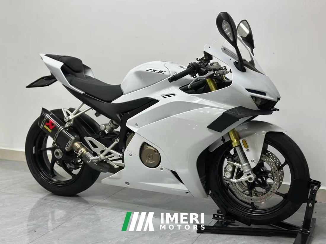 ZXMOTO 500RR - motorcycle from China