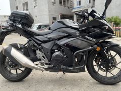 Haojue Suzuki GSX250R - ფოტო 1