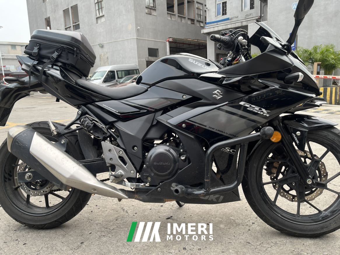 2024 Haojue Suzuki GSX250R