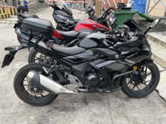 Haojue Suzuki GSX250R - ფოტო 2