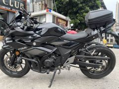 Haojue Suzuki GSX250R - ფოტო 3