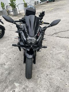 Haojue Suzuki GSX250R - ფოტო 4