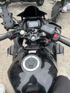 Haojue Suzuki GSX250R - ფოტო 5
