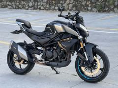 CFMOTO 450NK - ფოტო 1