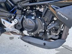 CFMOTO 450NK - ფოტო 12