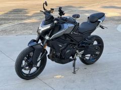 CFMOTO 450NK - ფოტო 4