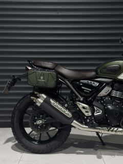 Triumph Scrambler 400 X - ფოტო 2