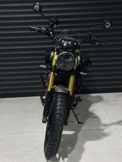 Triumph Scrambler 400 X - ფოტო 5