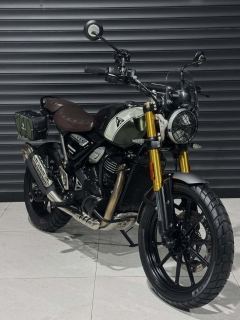 Triumph Scrambler 400 X - ფოტო 6